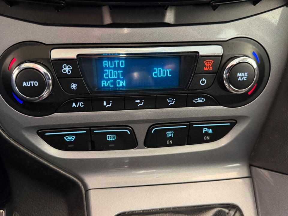 Ford Focus 1,6 SCTi 150 Titanium stc. 5d