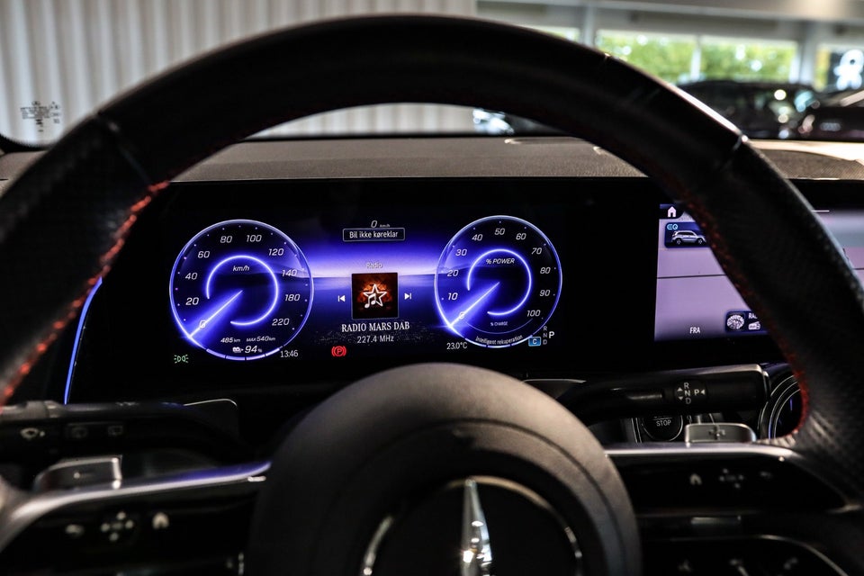 Mercedes EQB250+ AMG Advance 5d