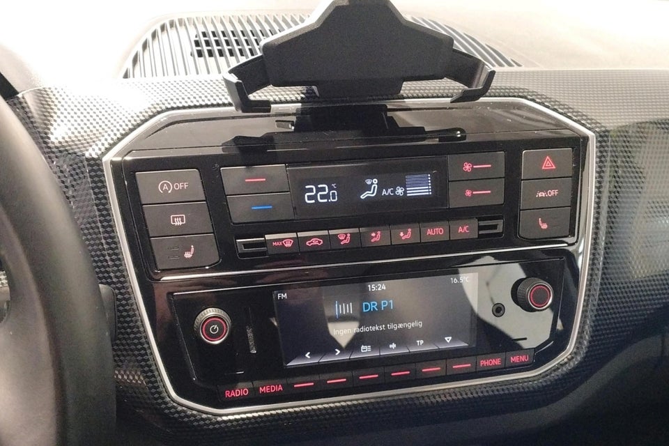 VW Up! 1,0 MPi 60 5d