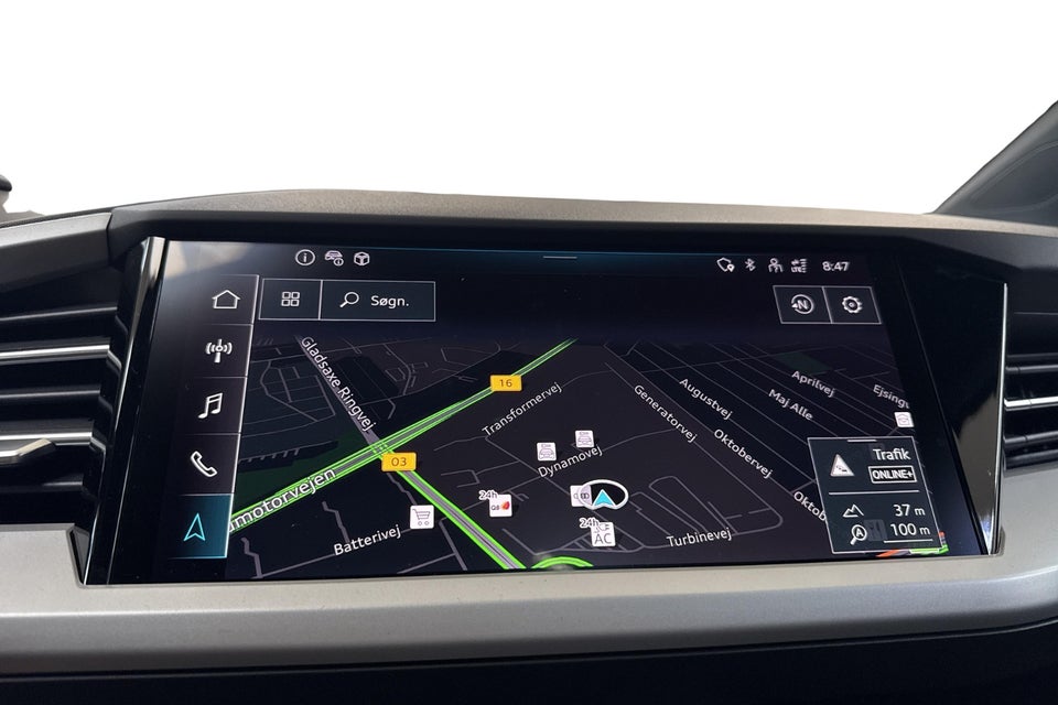 Audi Q4 e-tron 45 S-line Edition 5d