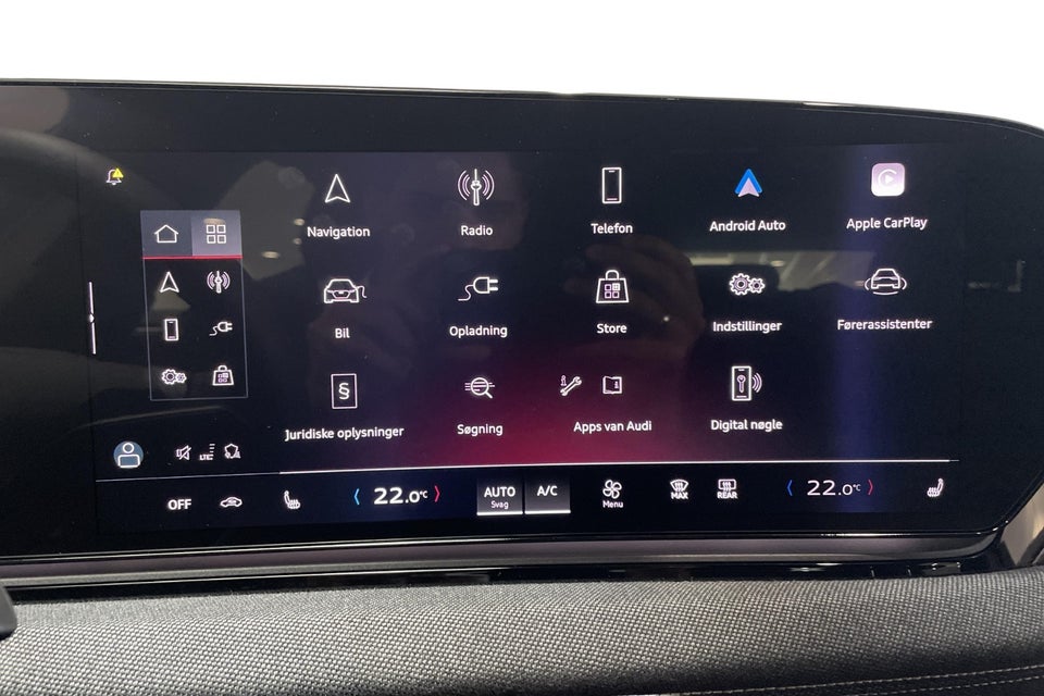 Audi A6 e-tron Progress plus Sportback 5d