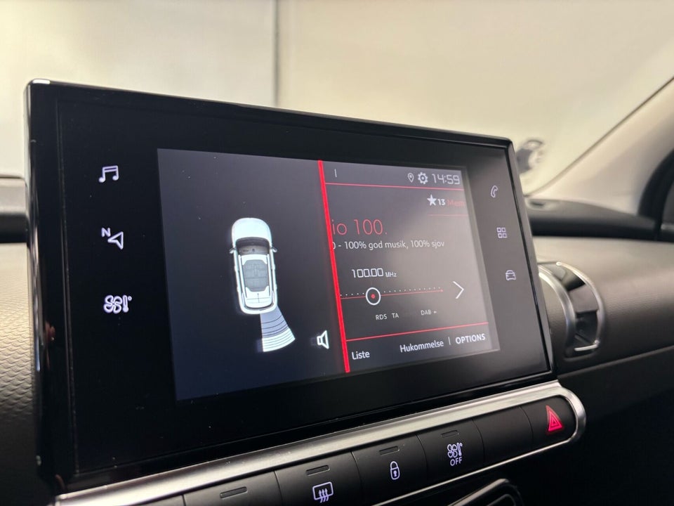 Citroën C4 Cactus 1,2 PureTech 110 Iconic 5d