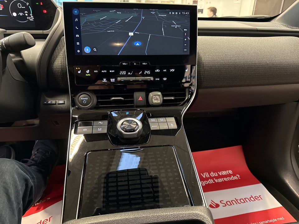 Toyota bZ4X Comfort 5d