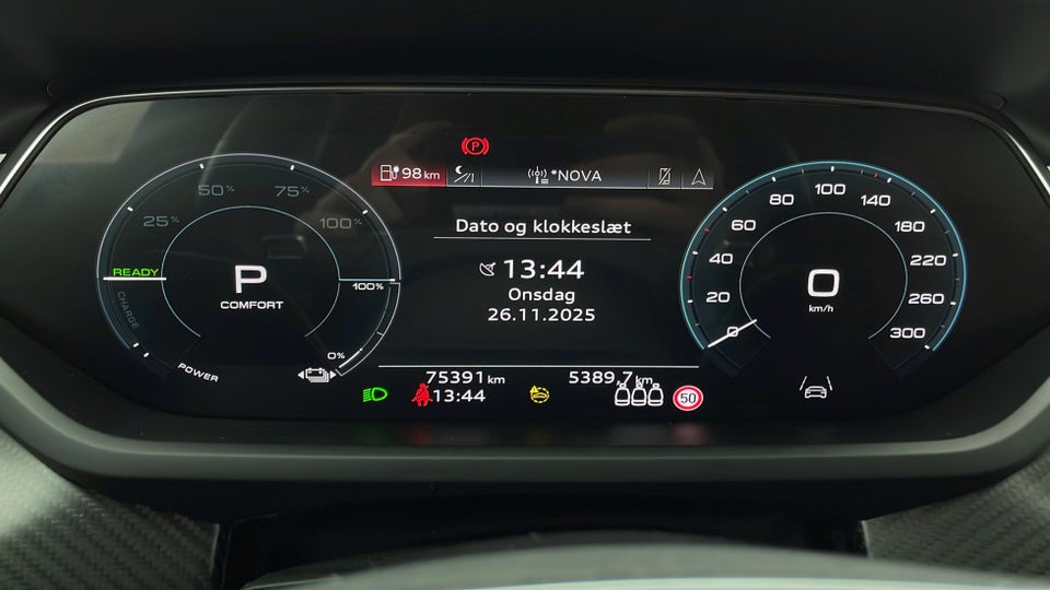 Audi RS e-tron GT quattro 4d