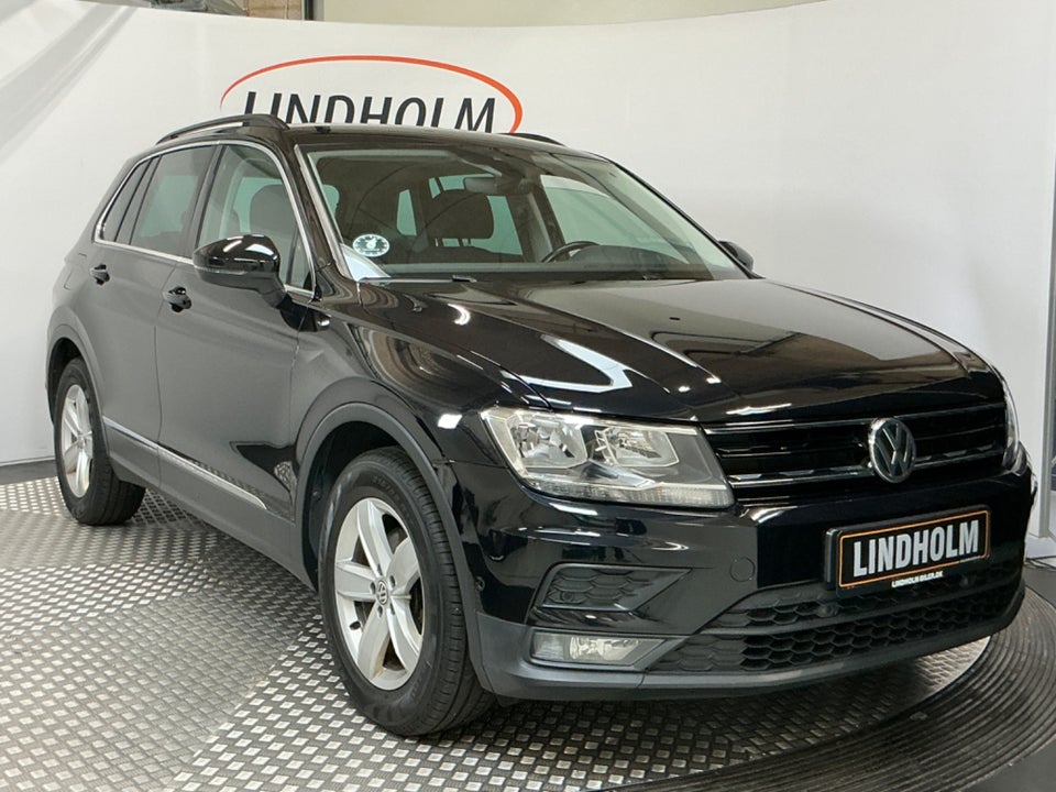 VW Tiguan 2,0 TDi 150 Comfortline Team DSG 5d