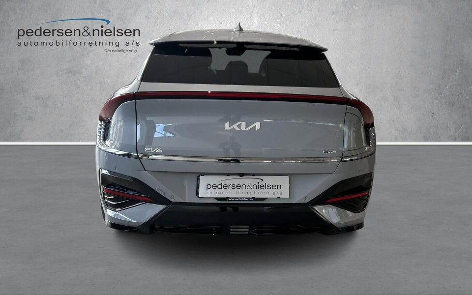 Kia EV6 84 Long Range GT-Line 5d