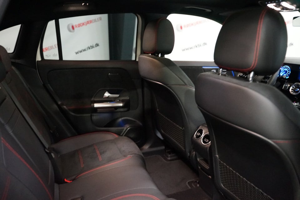 Mercedes EQA300 AMG Line 4Matic 5d