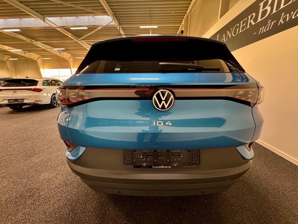 VW ID.4 77 Style 5d