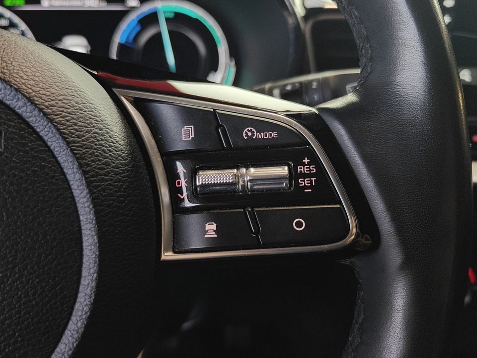 Kia Ceed 1,6 PHEV Upgrade Intro SW DCT 5d