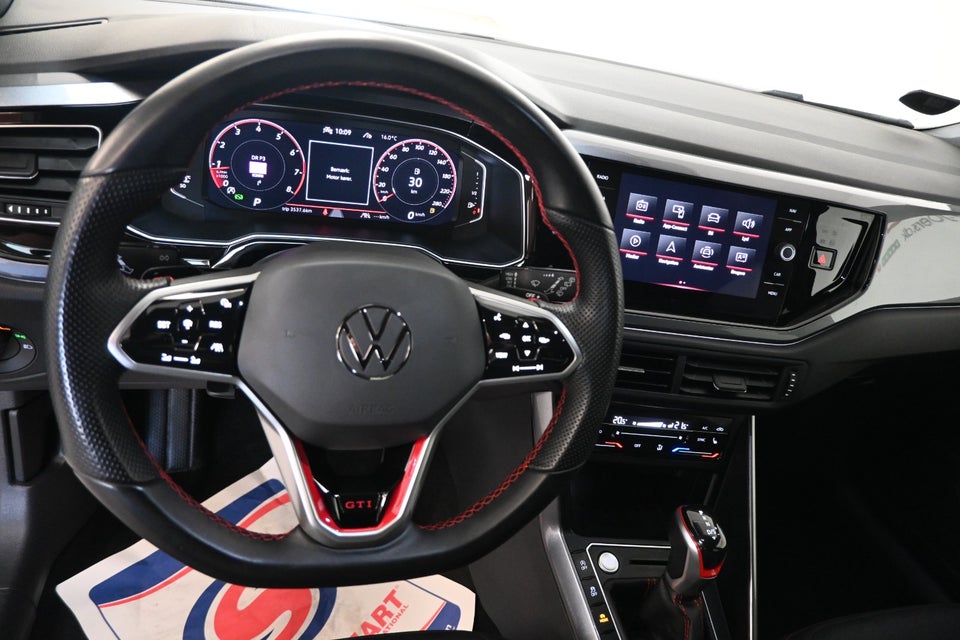 VW Polo 2,0 GTi DSG 5d