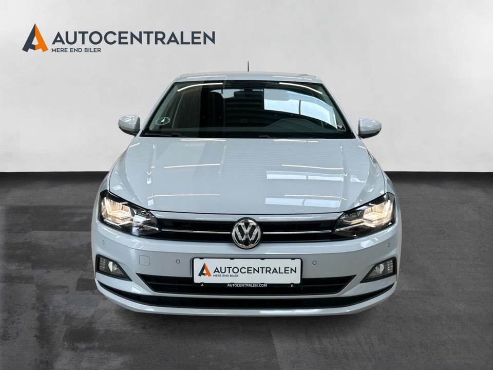 VW Polo 1,0 TSi 95 Comfortline DSG 5d