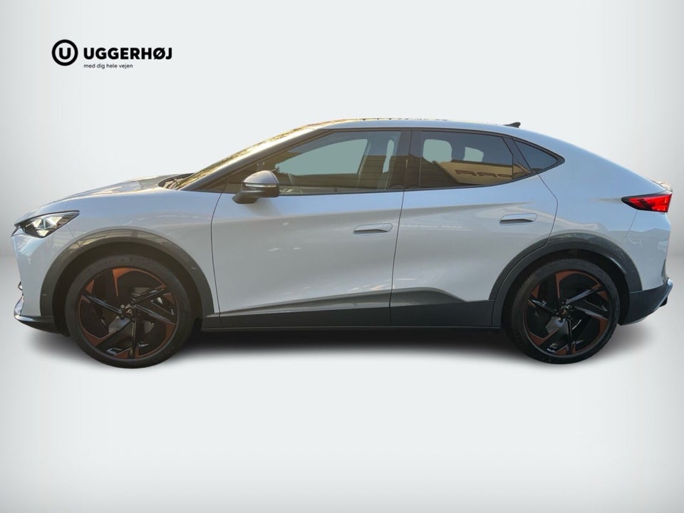 Cupra Tavascan 77 Adrenaline 5d