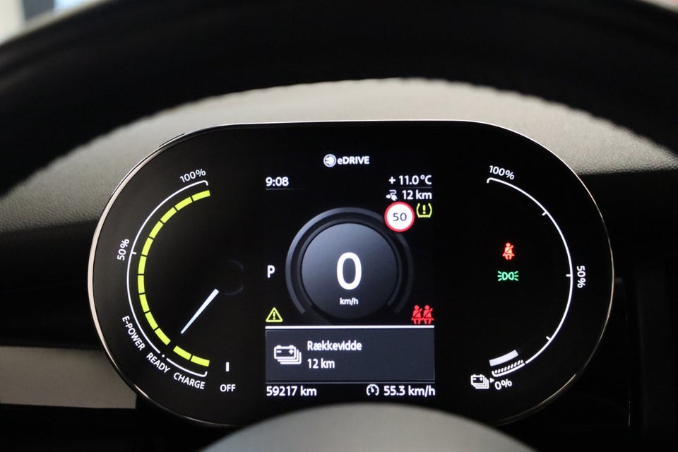 MINI Cooper SE Essential 3d