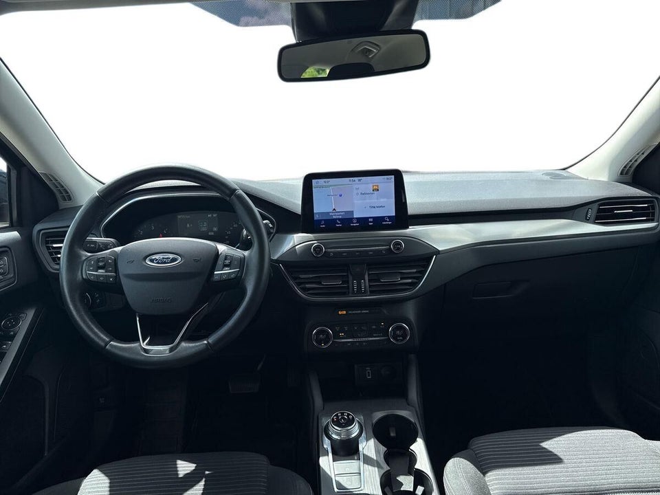 Ford Focus 2,0 EcoBlue Titanium stc. aut. 5d