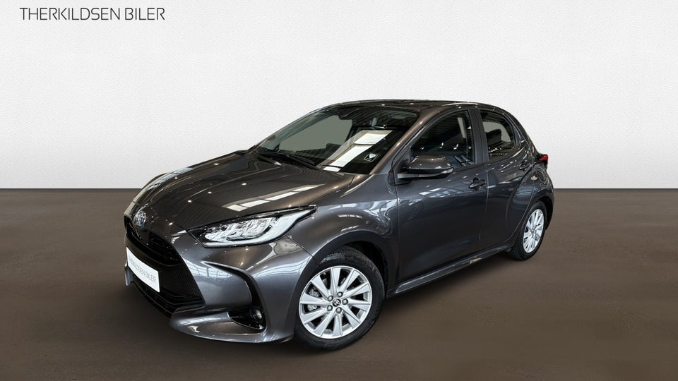 Toyota Yaris 1,5 Active CVT 5d