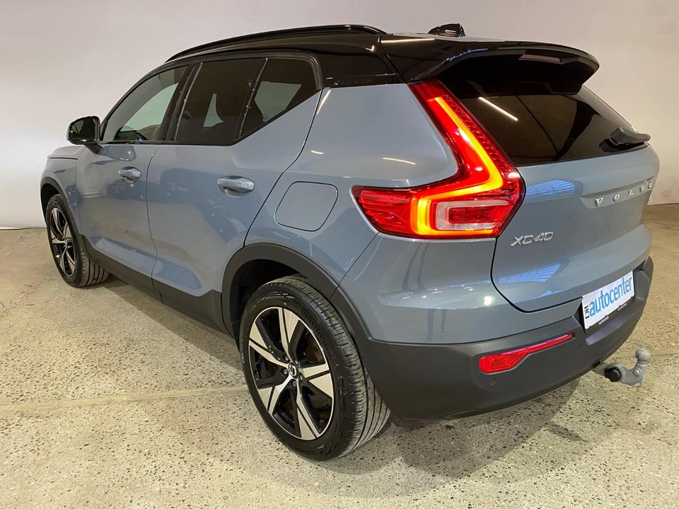 Volvo XC40 P8 ReCharge Twin R-Design 5d