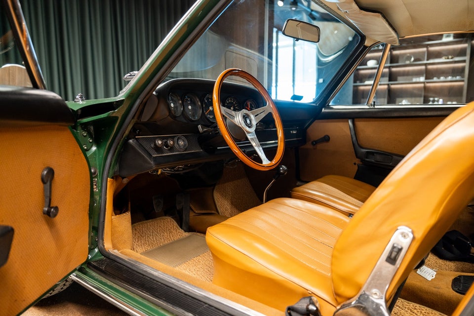 Porsche 912 1,6 Coupé 2d