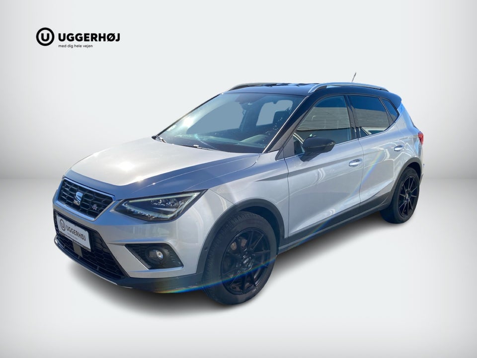 Seat Arona 1,0 TSi 115 FR 5d