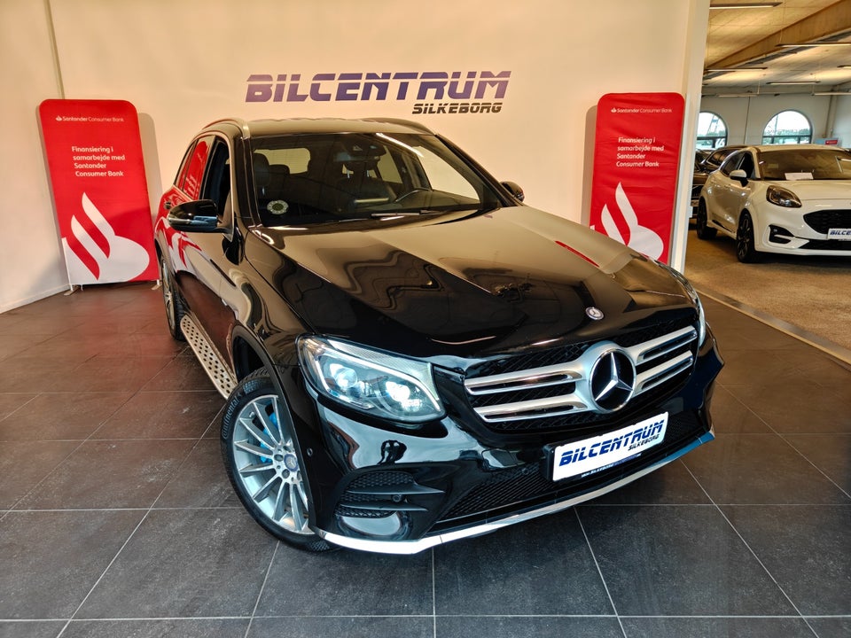 Mercedes GLC350 e 2,0 AMG Line aut. 4Matic 5d