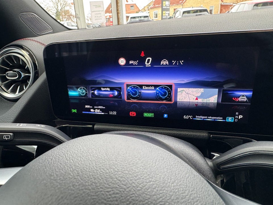 Mercedes EQA250+ AMG Edition 5d