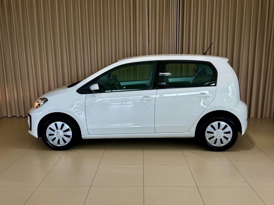 VW Up! 1,0 MPi 60 Double Up! BMT 5d