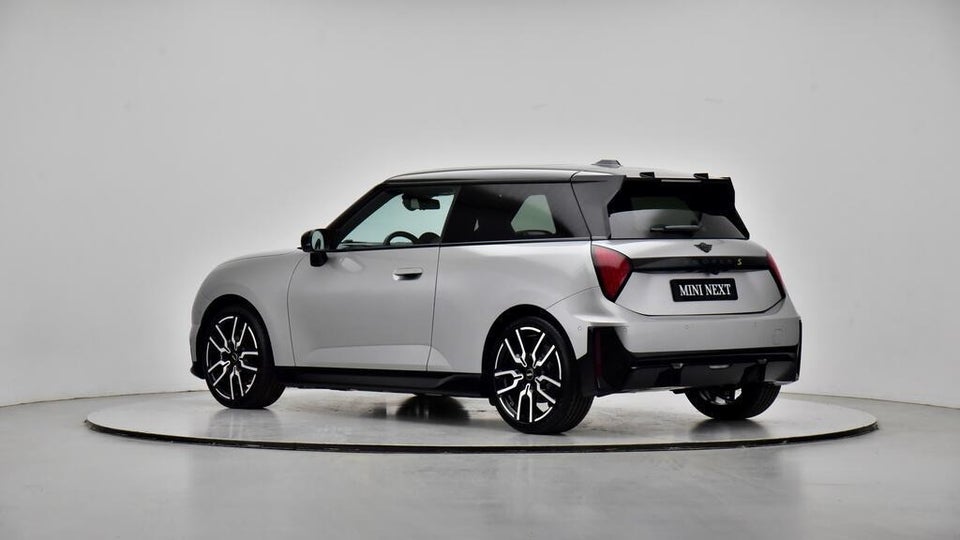 MINI Cooper SE JCW Trim XL 3d