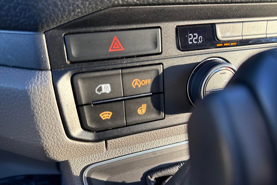 VW Crafter 35 2,0 TDi 177 Kassevogn L3H3 aut.