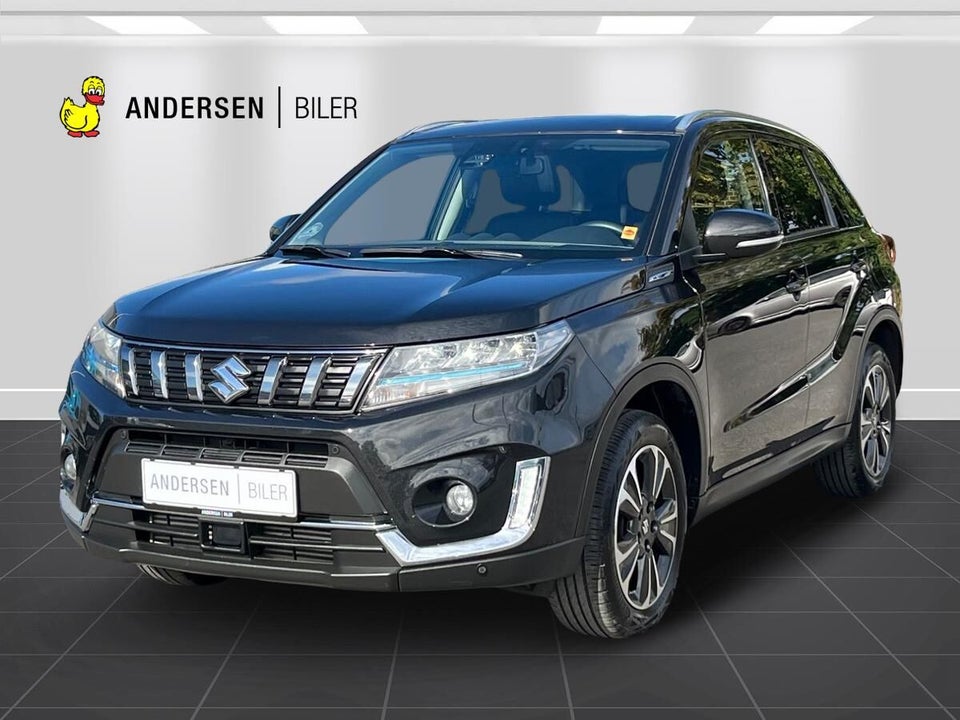 Suzuki Vitara 1,4 mHybrid Adventure 5d