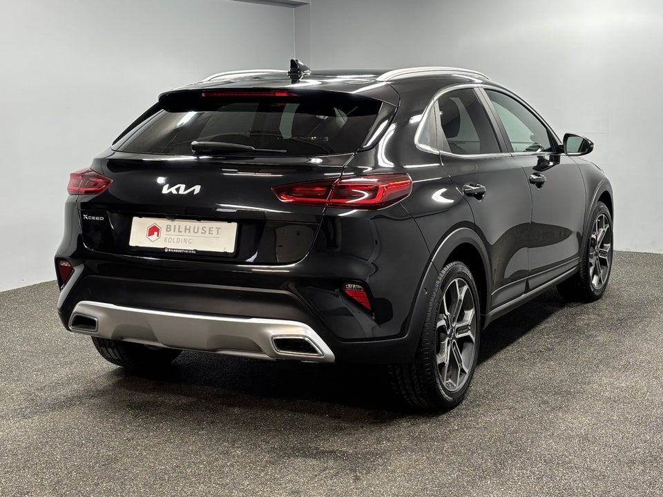Kia XCeed 1,6 PHEV Upgrade+ DCT 5d
