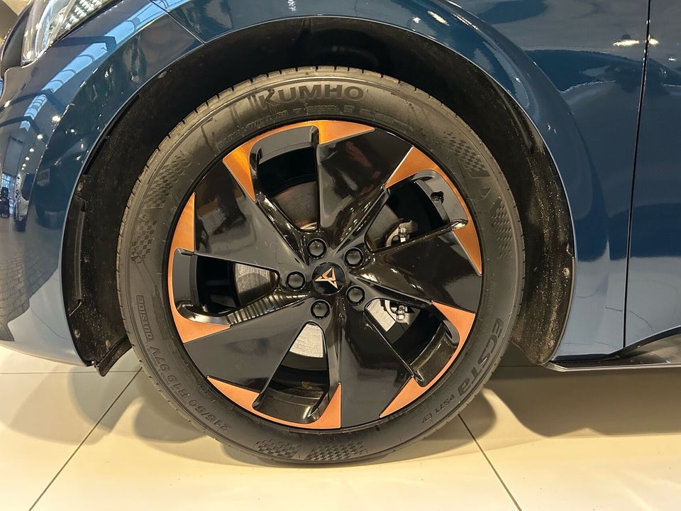 Cupra Born 58 High 5d