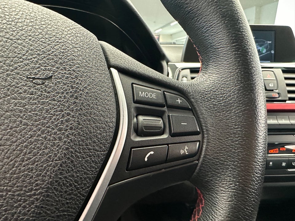 BMW 320d 2,0 Gran Turismo Sport Line xDrive aut. 5d