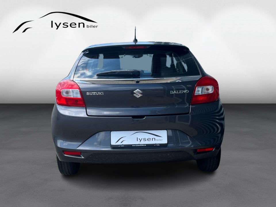 Suzuki Baleno 1,2 Dualjet Active 5d