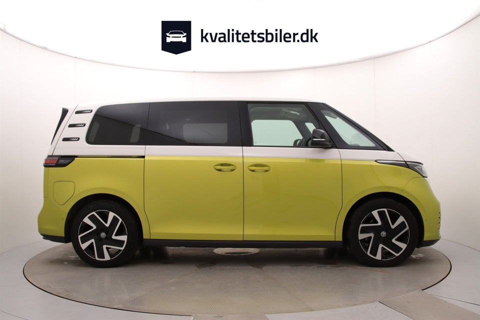 VW ID.Buzz 77 Pro SWB 5d