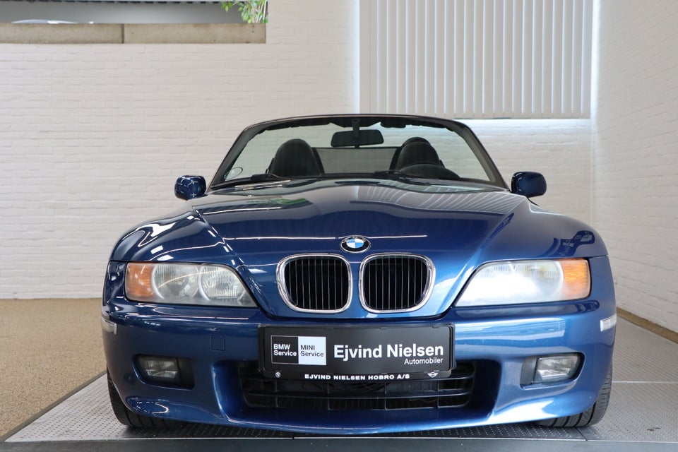 BMW Z3 2,0 Roadster 2d