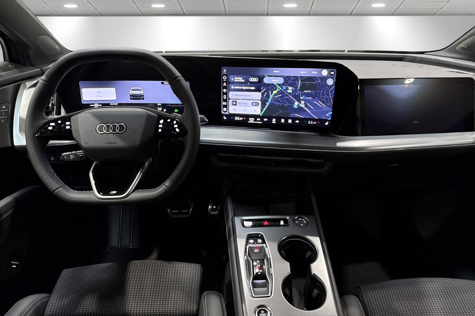 Audi Q4 e-tron performance 5d