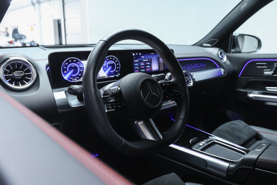 Mercedes EQB250+ AMG Premium 5d