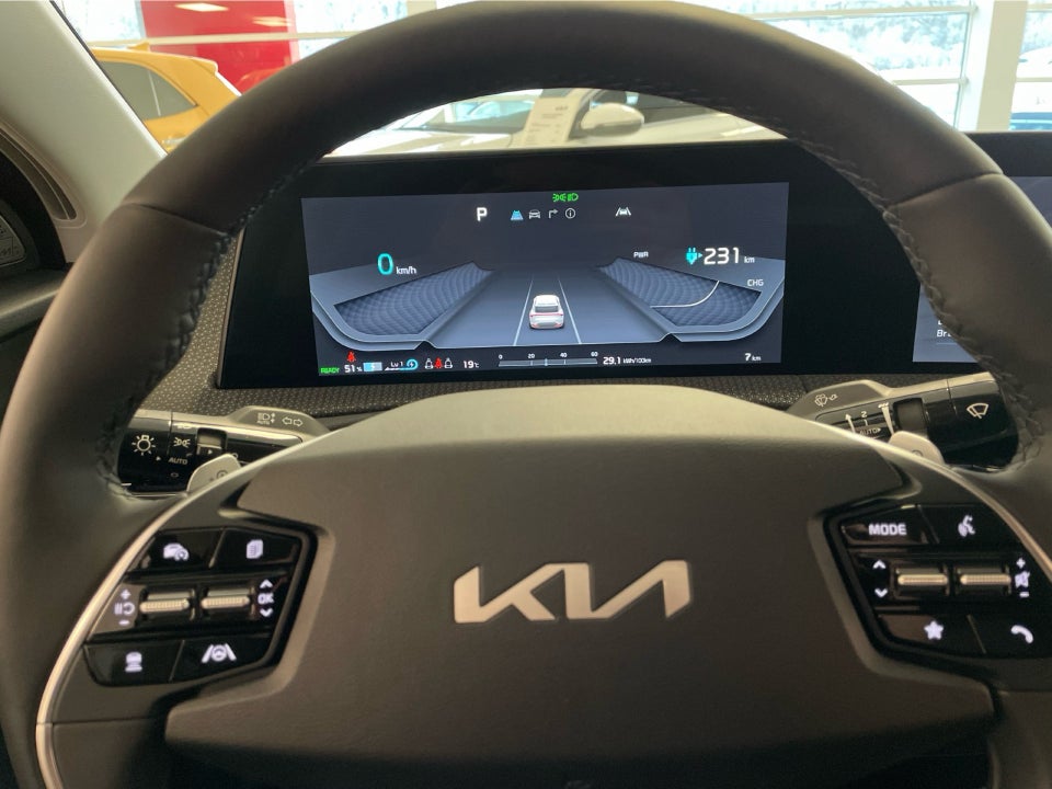 Kia EV6 77 Long Range Upgrade 5d