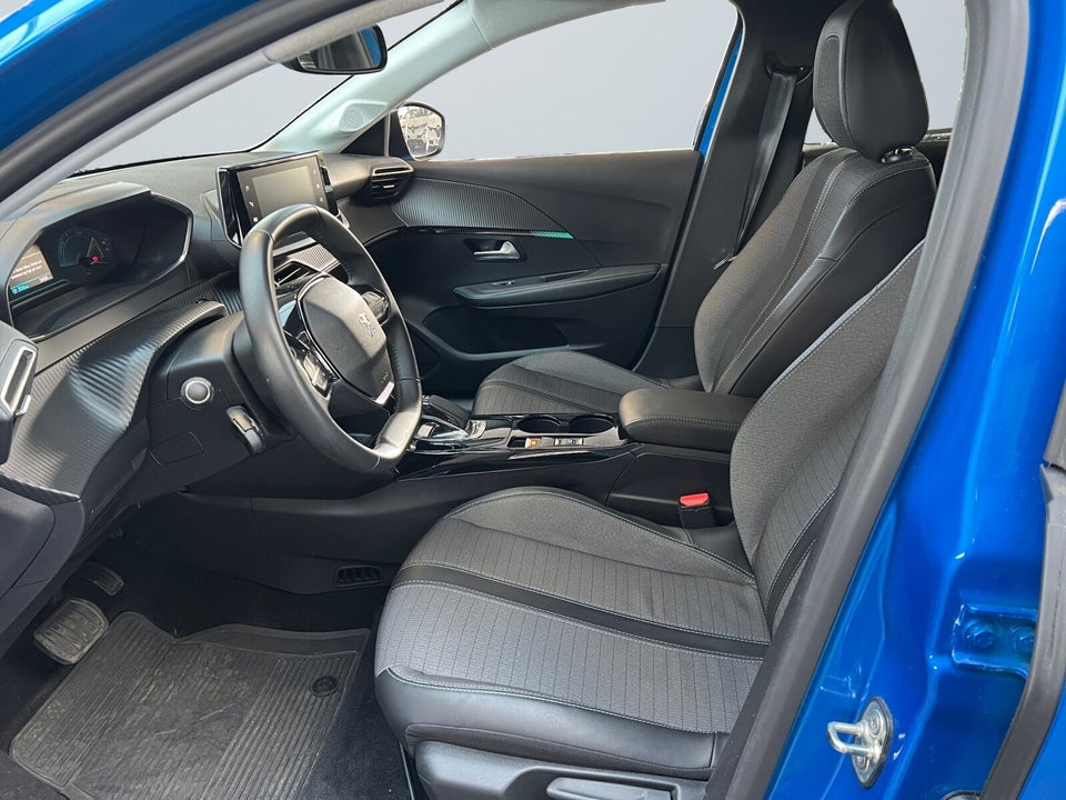 Peugeot e-208 50 Allure 5d
