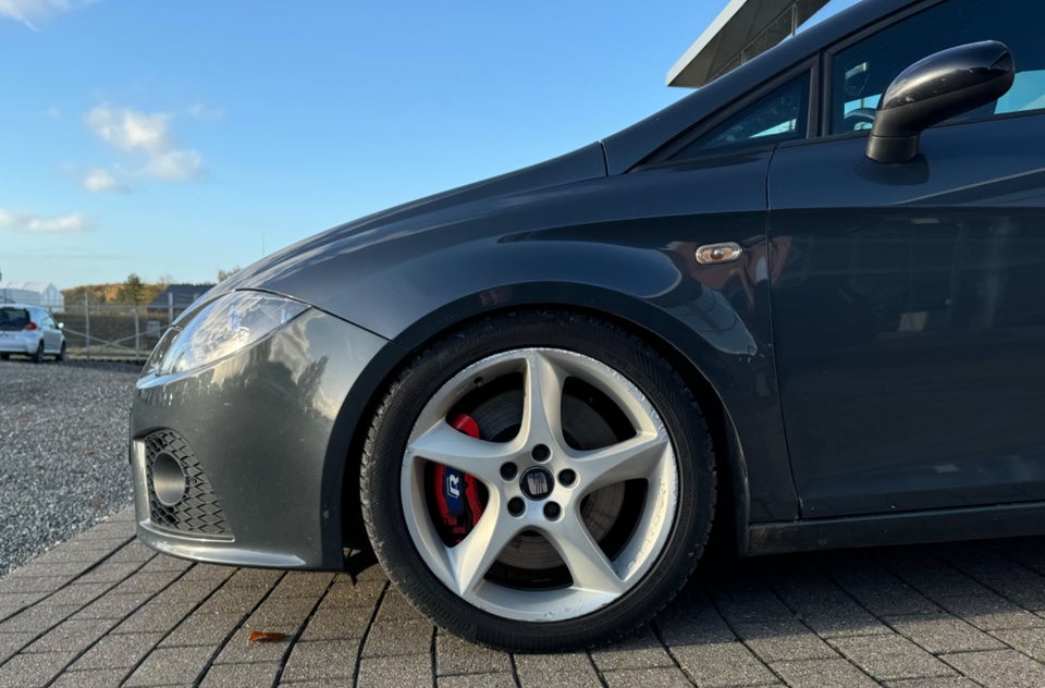 Seat Leon 2,0 TFSi Cupra Van 5d