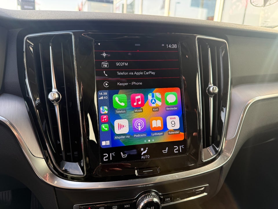 Volvo V60 2,0 T6 ReCharge Inscription aut. AWD 5d