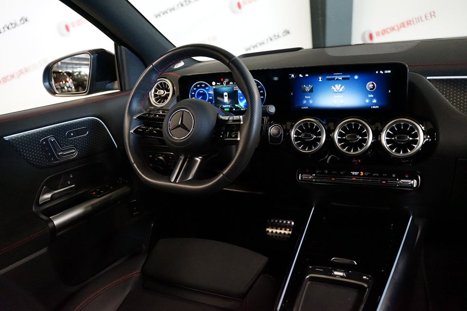 Mercedes EQA250 AMG Line 5d