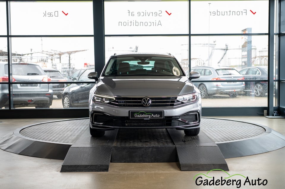 VW Passat 1,4 GTE Variant DSG 5d