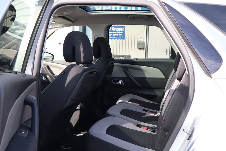 Citroën C4 Picasso 1,6 e-HDi 115 Intensive ETG6 5d