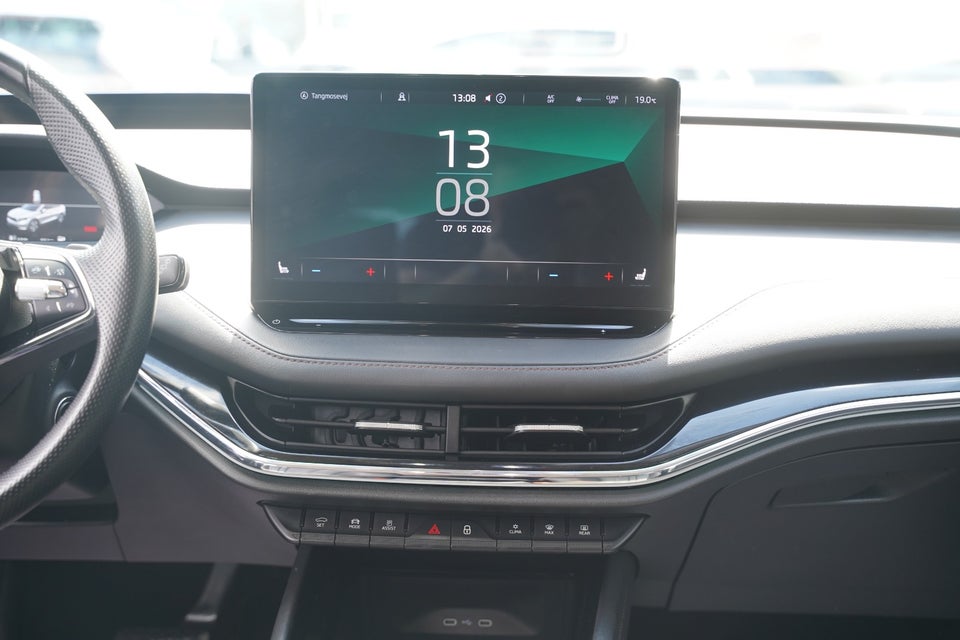 Skoda Enyaq 80x iV ecoSuite 5d