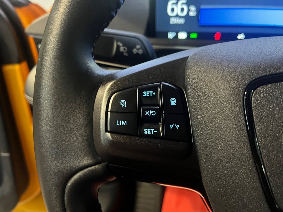 Ford Mustang Mach-E 98 Premium Extended Range 5d