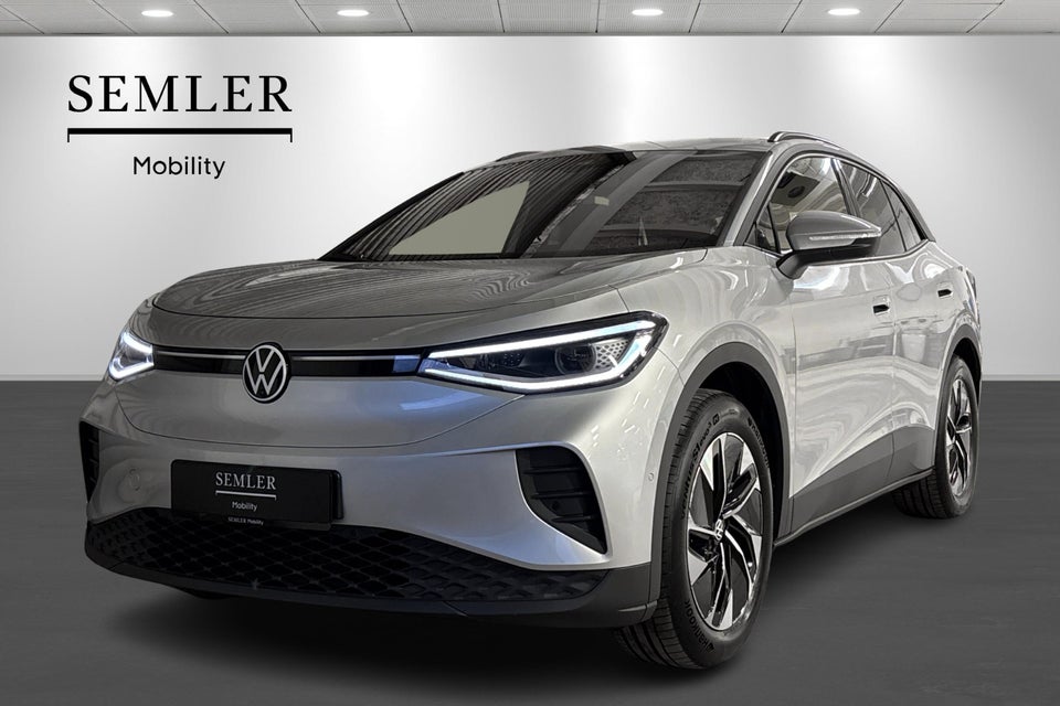 VW ID.4 77 Style+ 5d