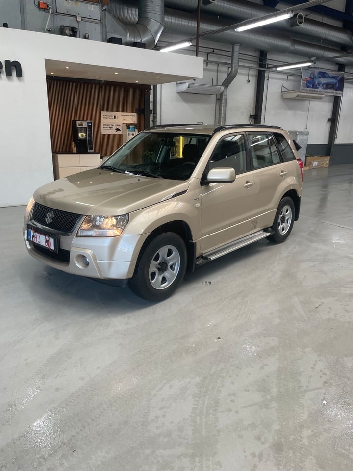 Suzuki Grand Vitara 1,9 DDiS GLS Van 5d