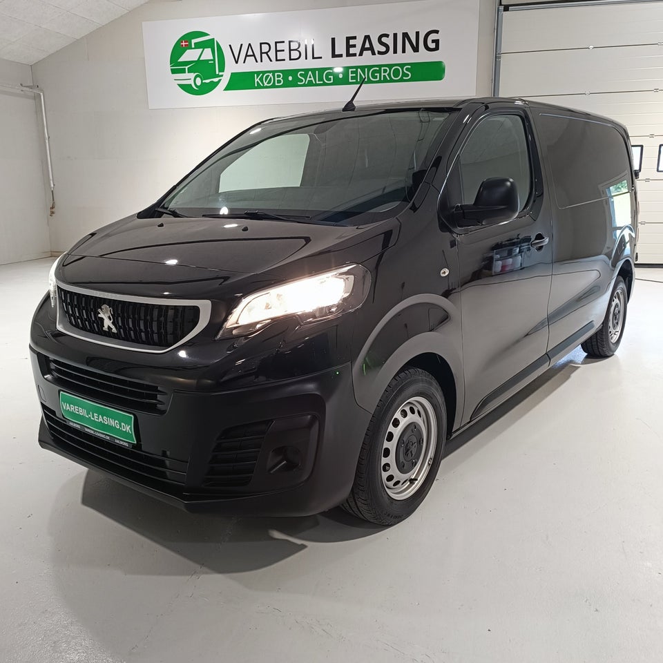 Peugeot Expert 2,0 BlueHDi 122 L2 Plus EAT8 Van
