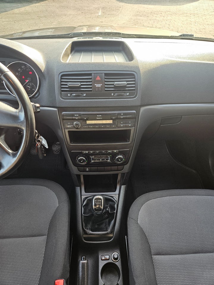 Skoda Yeti 1,2 TSi 105 Active+ 5d