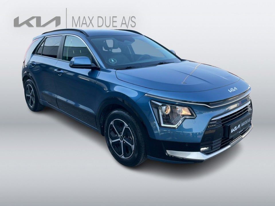 Kia Niro 1,6 PHEV Prestige DCT 5d